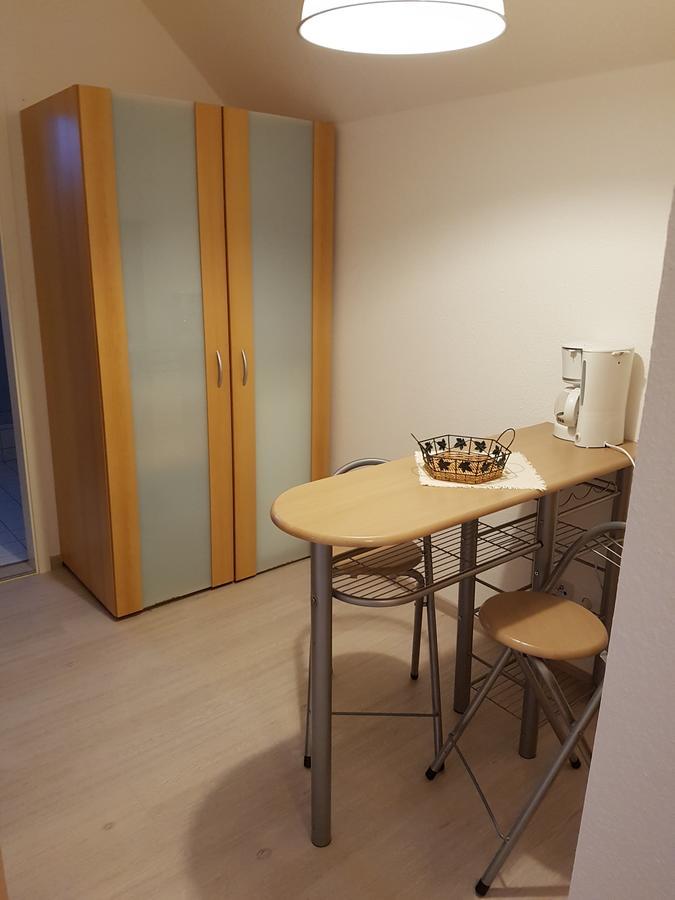 Haus "Beuth" Apartment Bad Elster Exterior photo